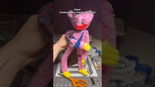 Damaged Kissy Missy Diy