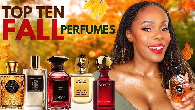 The Best Perfumes for Fall 2023
