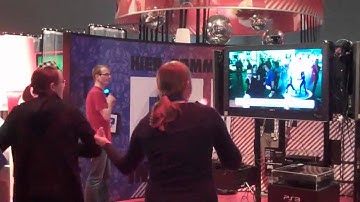 Gamescom: Kinect & Move