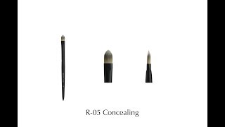 R-05 Concealer 遮瑕刷
