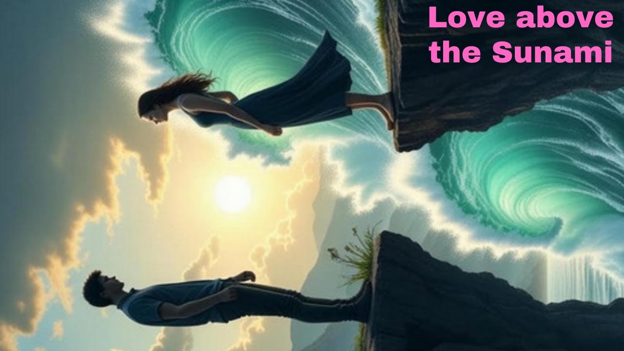 Love above the Sunami - Best Love Song  | Deep Seek | Chat Gpt | Grok | AI music  SUNO  |