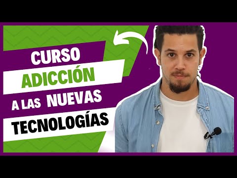 Adicción a las nuevas tecnologías