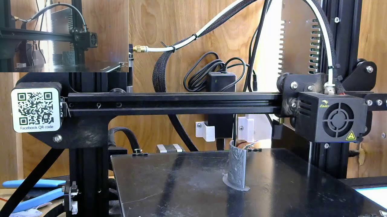 Lithophane of Dog - Timelapse