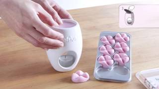 Gepensioneerd geeuwen Sneeuwwitje Hoe maak je de Bolsius Aromatic Wax Melt brander schoon - YouTube