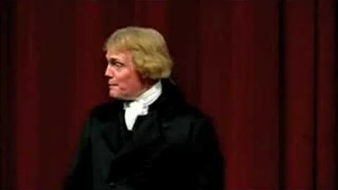 Bill Barker: "Meet Thomas Jefferson" (1 of 9)