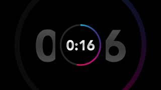 Minuteur 30 secondes Rocky Balboa