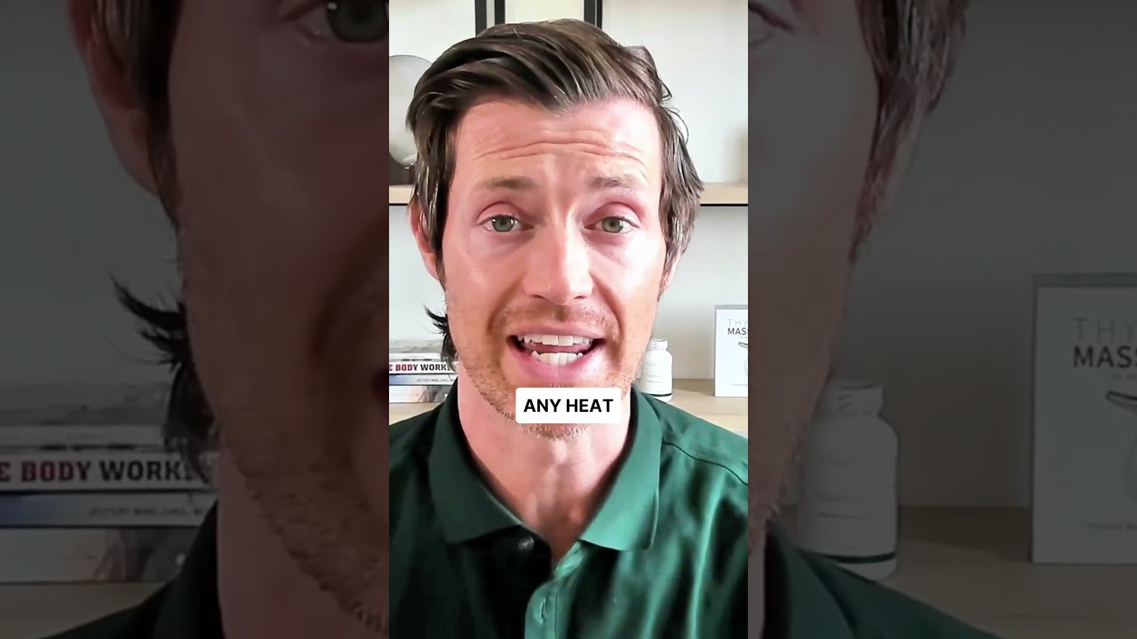 3 признака того, что ваша щитовидная железа работает неправильно.