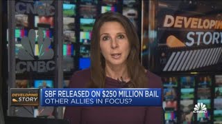 The terms of the $250 million bail agreement for FTX founder Sam Bankman-Fried