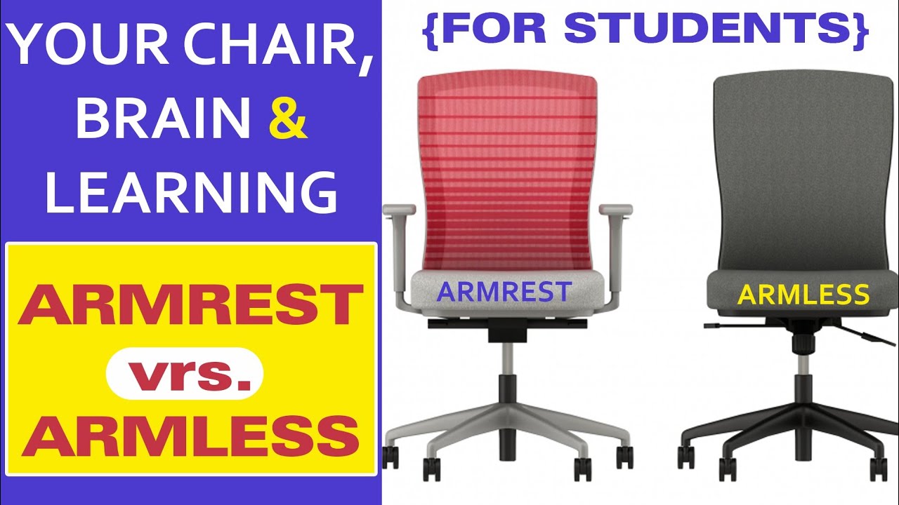 Your Chair Is Affecting Your Brain And Learning Youtube