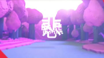 Voxel Nature Animation