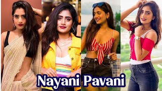 Nayani Pavani  New and Old Instagram Reels Colletions | Nayani Pavani ️ Instagram Reels .