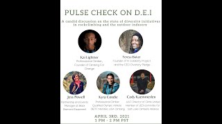 PULSE CHECK: On DEI in Rock Climbing & the Outdoor Industry