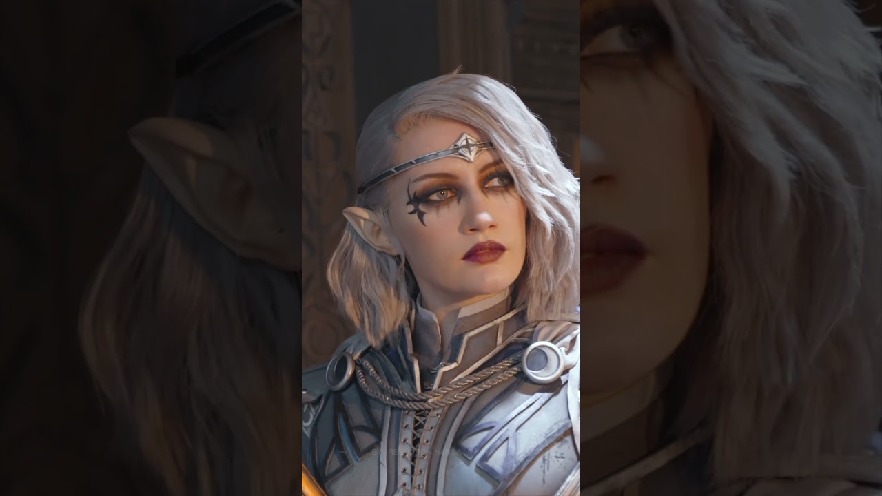 Isobel | Baldur’s Gate 3 