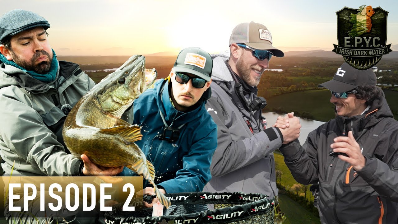 E.P.Y.C. EP.2-SARA' FINALMENTE USCITO IL MOSTRO IRLANDESE? (ENG Subtitles)