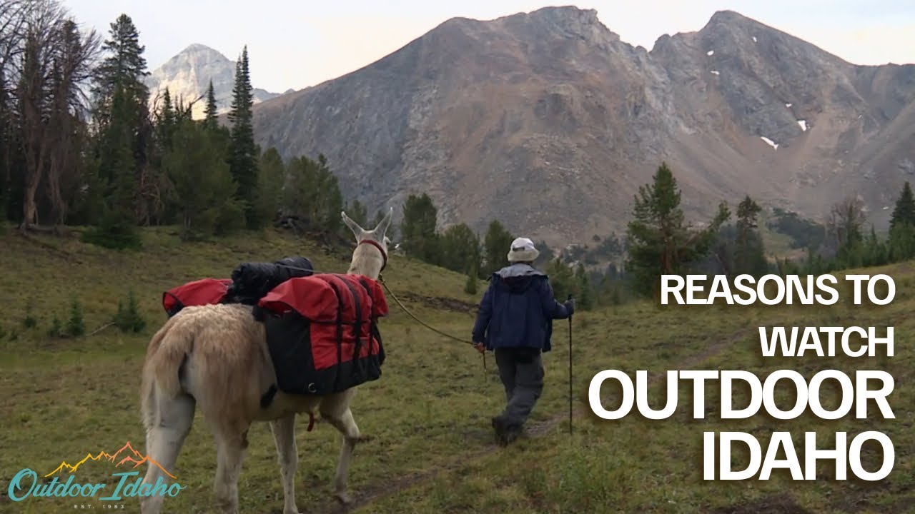 Why We Watch Outdoor Idaho