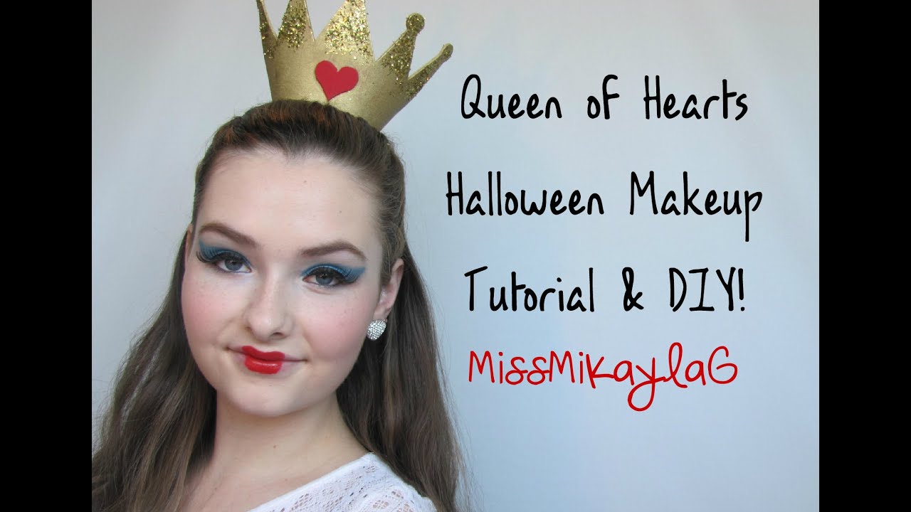  Queen Of Hearts Crown