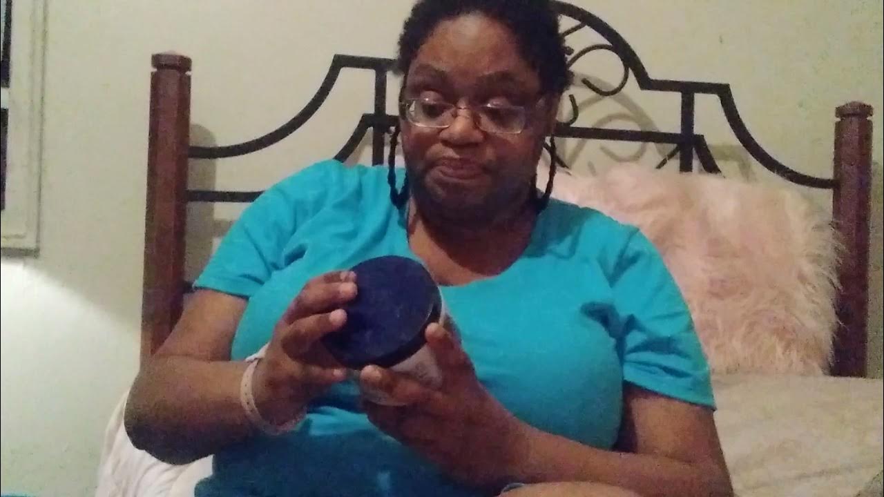 vaseline illuminate me body butter (review) YouTube