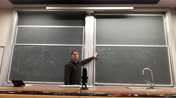 Lecture 14 - Bubble and Dew Calculations (Feb. 16, 2018)