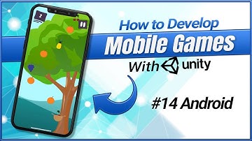 Make a game in unity #14 [CatchEveryFruit] | Android Build and Google Play Release