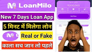 Loan milo loan app | Loanmilo | Loan milo app