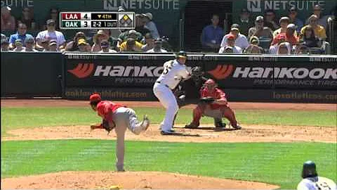 Santana's strong start