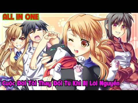 Video Cuộc Đời Tôi Thay Đổi Từ Khi Bị Lời Nguyền | Tóm Tắt... - YouTube