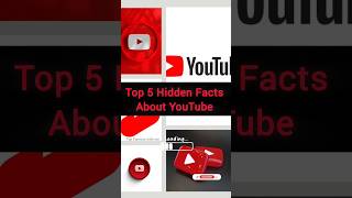 Hidden Facts about Our YouTube|| amazing Facts in Hindi||youtube facts ytshorts trending trend