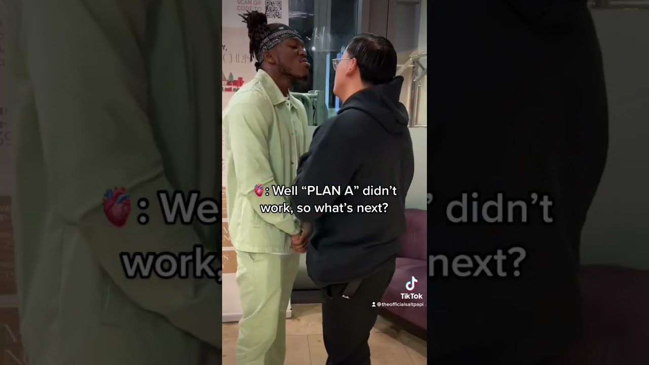 Imagine SALT PAPI vs KSI in the FUTURE!! 😤💪🏽 WHO Y’ALL GOT?! 🤯 