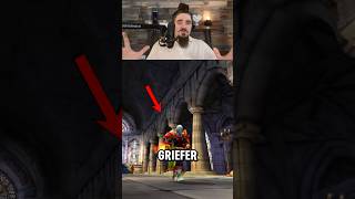 The NEW Biggest Griefer in Hardcore WoW #Shorts