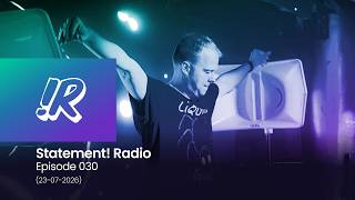 Statement! Radio Episode 030 (23-07-2026)