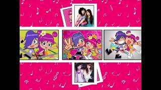 Disney Channel Photos Id Bumper - Hi Hi Puffy Amiyumi Fanmade