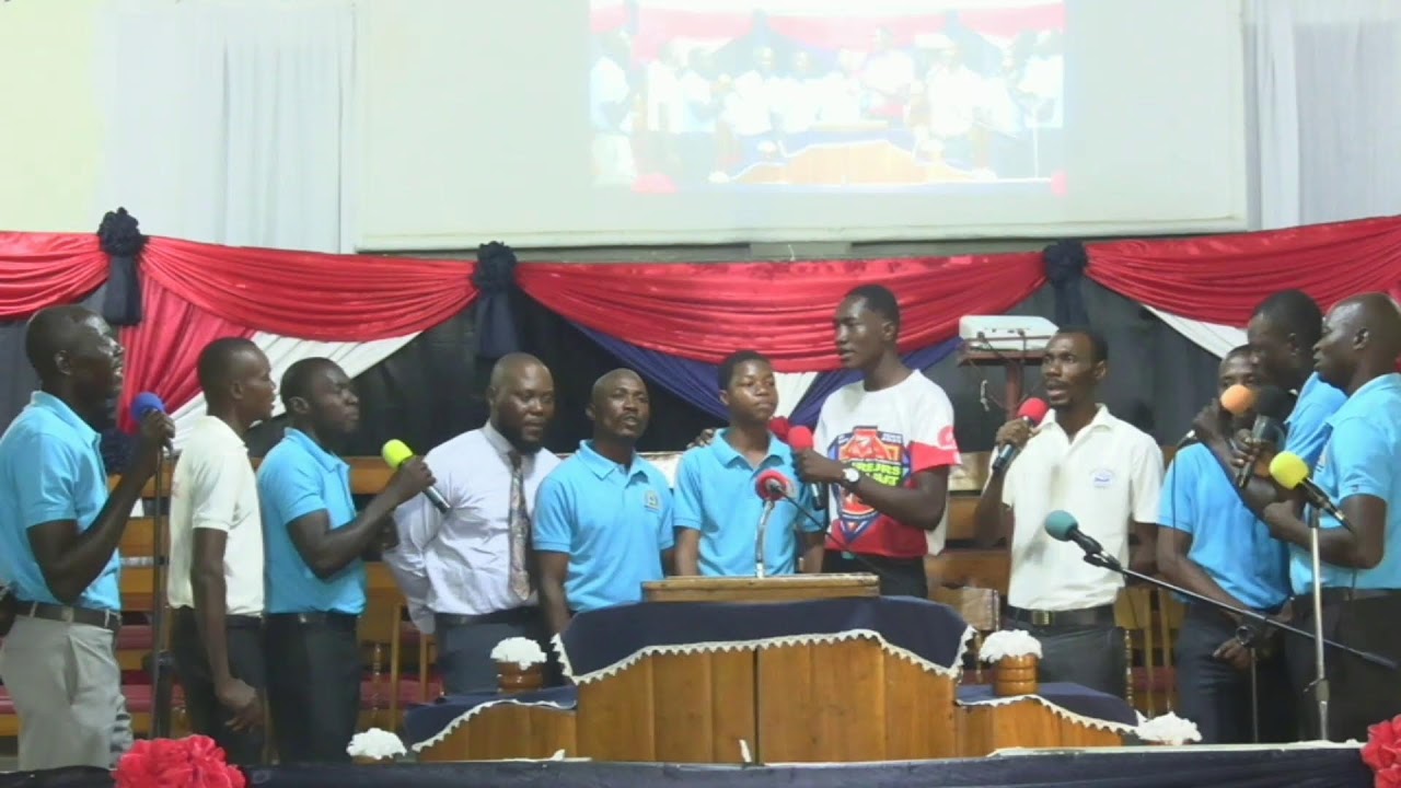 Louons l'Eternel pour ses bienfaits / SDA Philadelphie 1 des Gonaïves. Jour 27