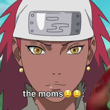 Moms in Boruto#shorts #naruto #anime #boruto