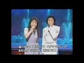 谷村有美・平松愛理 「恋のフーガ」