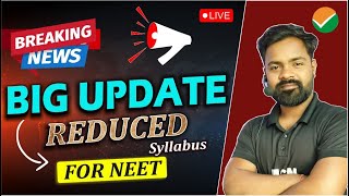 NEET 2024 Update | NEET 2024 Syllabus Reduced || New Sy... | Doovi