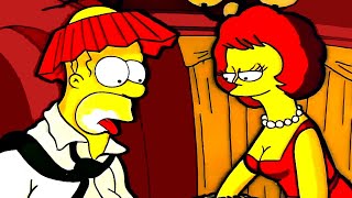 LA NUEVA NOVIA DE HOMERO SIMPSON...... LOS SIMPSON CAPITULOS COMPLETOS