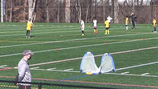 US Youth Soccer Olympic Development Program (ODP) Practice2 - 1/10/2021