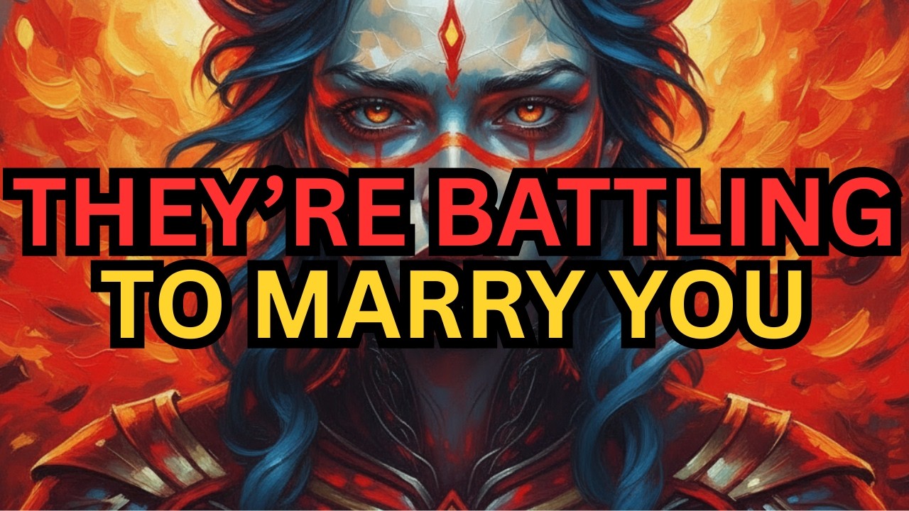 CHOSEN ONES, SERIOUSLY WHO ARE YOU? AN ENTIRE DYNASTY IS FIGHTING OVER WHO GETS TO MARRY YOU ‼️🔥