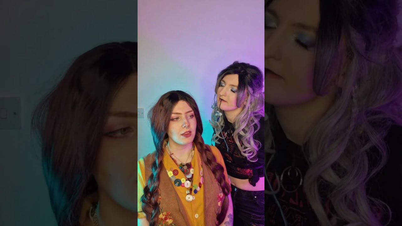 Veth is an alcoholic Mighty Nein in Real Life