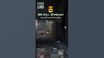 Dropping Nukes Like I Never Left in MW2!! #shorts #mw2 #cod