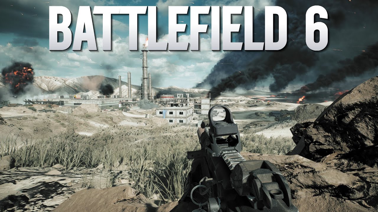 Battlefield 6 brutality #5