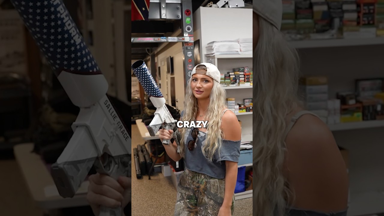 Is it a clip or magazine? lmk🤨#salliegrace #cod #ps #gaming #gamer