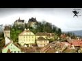 Sighisoara, perle de la Transylvanie (Roumanie)