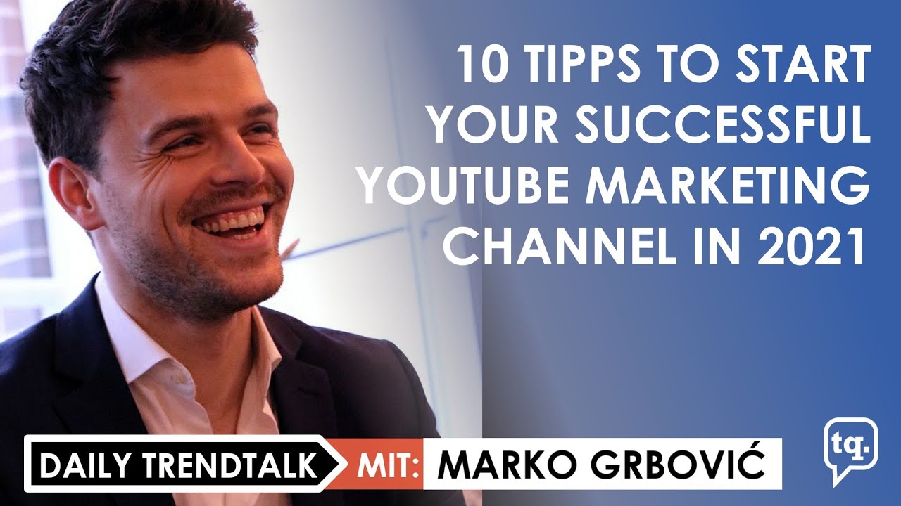 Top Tips For Starting A Successful  Channel