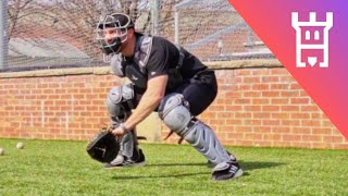 Catchers Blocking | Catcher's Crash Course