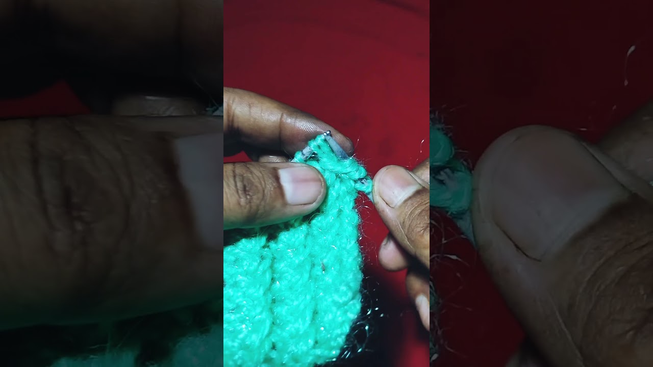 Beautiful sweater design