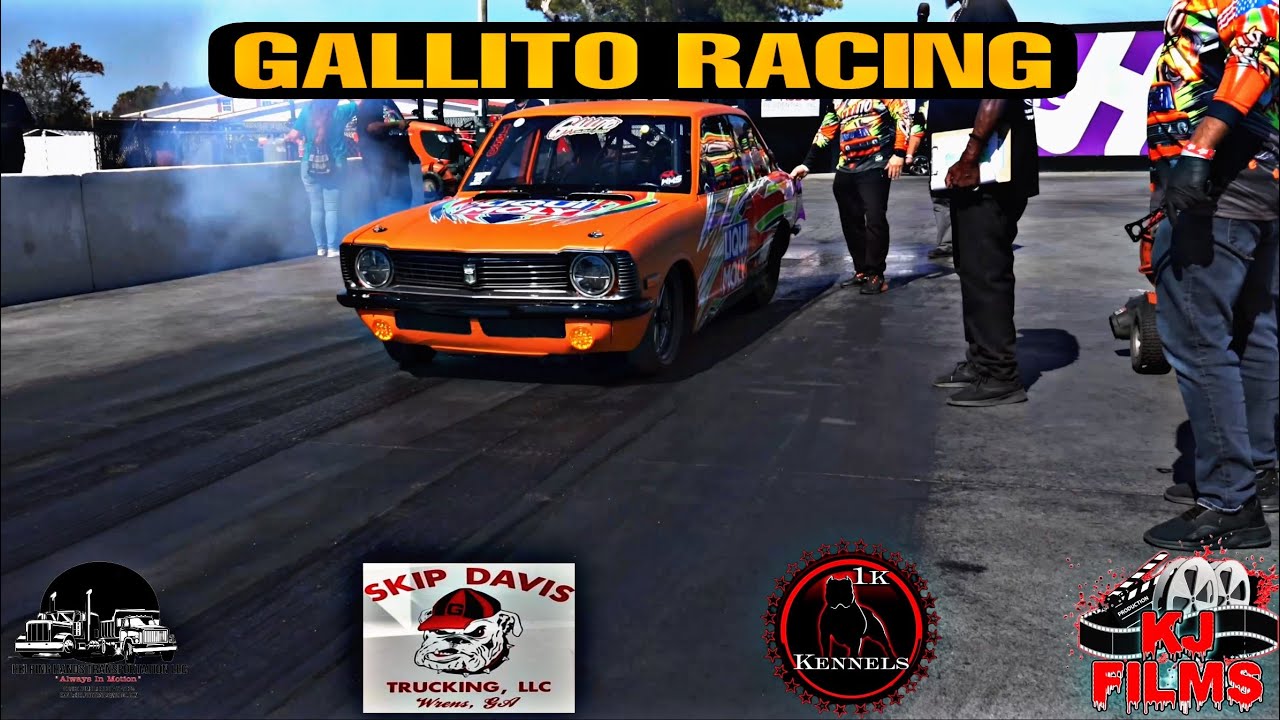 GALLITO RACING & TEAM GALLITO SHOWED UP TO NVS AND WON A GRUDGE RACE ...