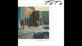 Toto - Somewhere Tonight