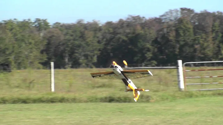 PA Team Pilot Michael Wargo Flies The Precision Ae...