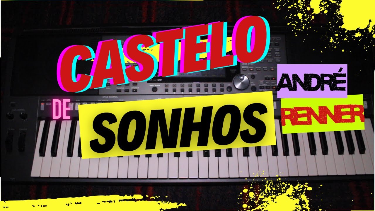 Andre Renner - Castelo de Sonhos
